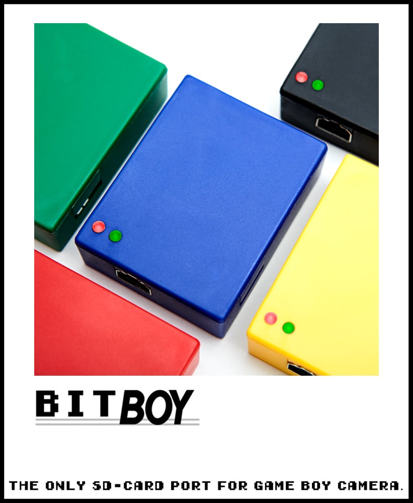BitBoy - Gameboy Printer