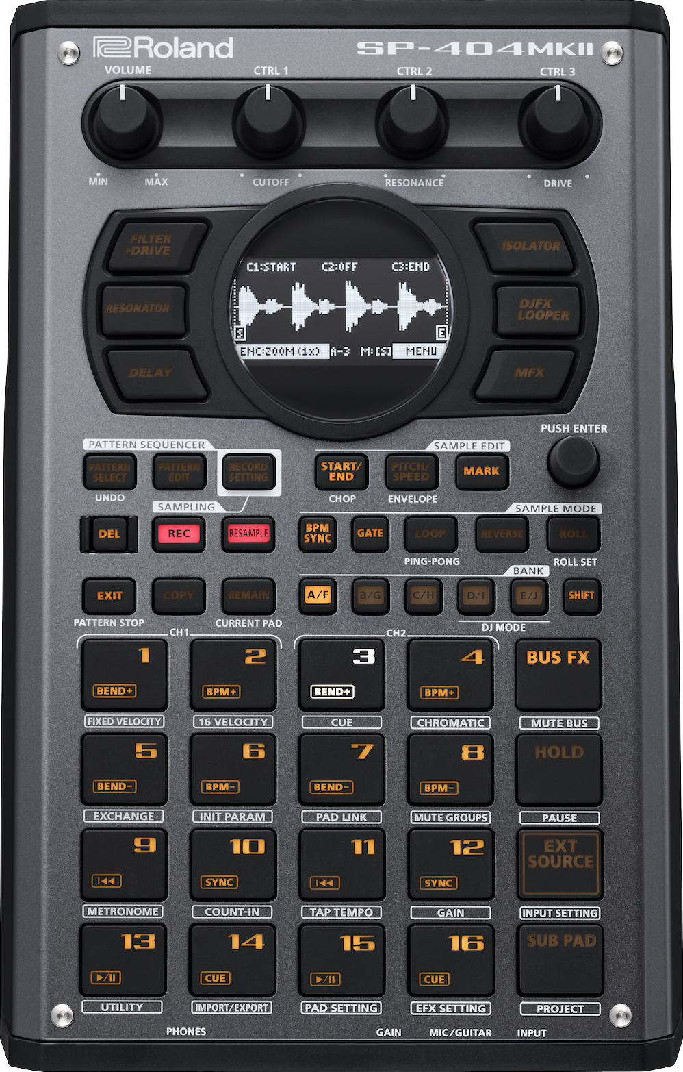 Roland SP-404MK2