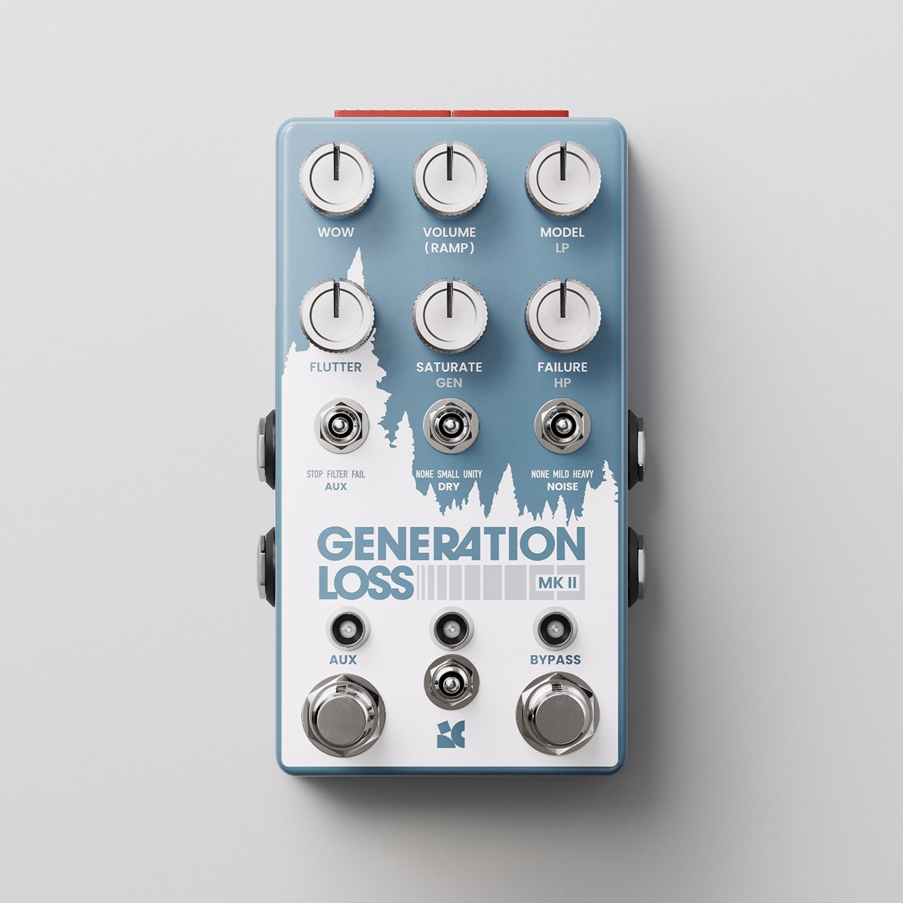 Generation Loss MKII