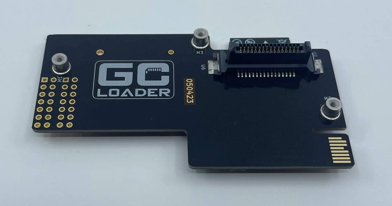 GCLoader PNP Front