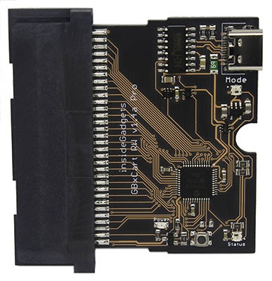  GBxCart RW - Gameboy / GBC / GBA Reader & Writer