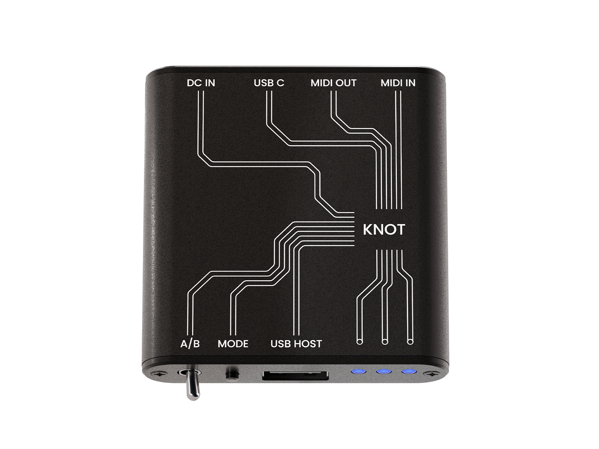 Knot render