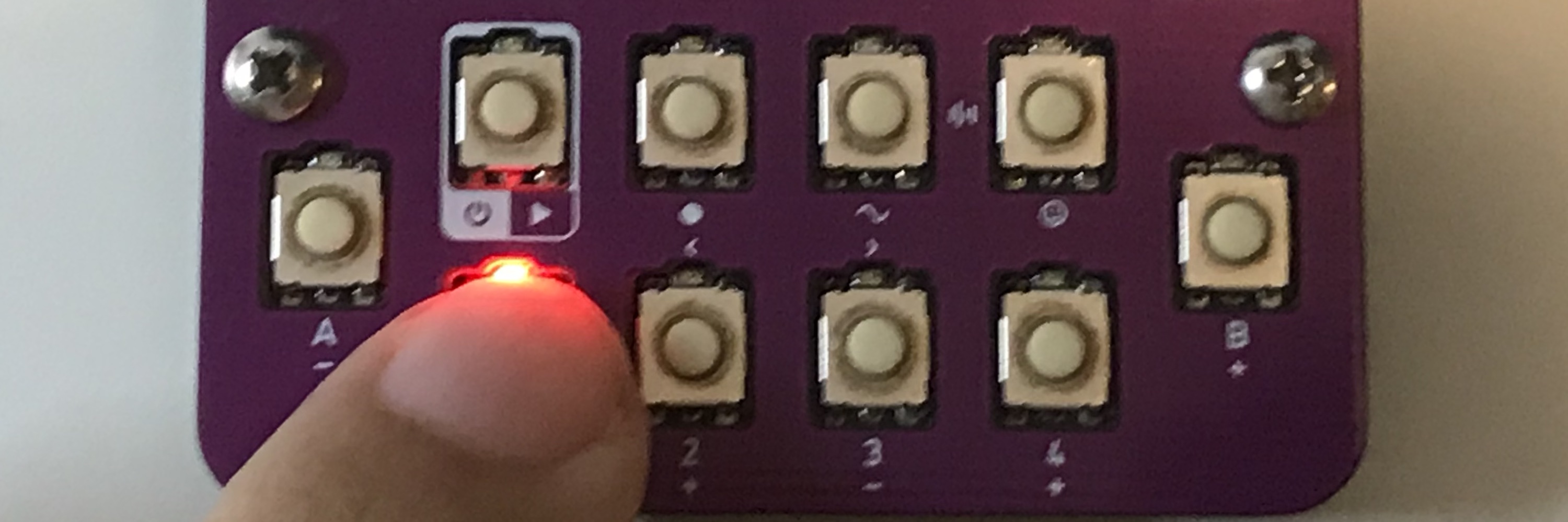 1 Button