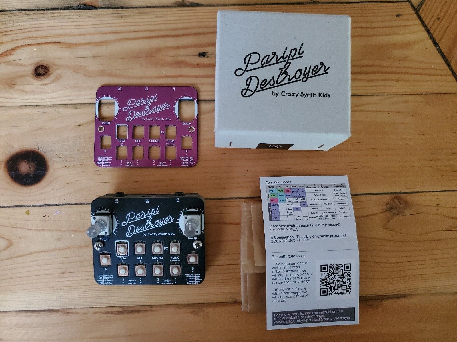 Full Product Shot