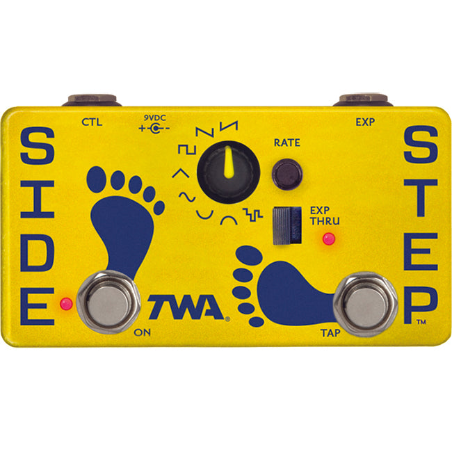 SIDE STEP - Universal Variable State LFO