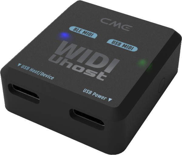 WIDI Uhost for website