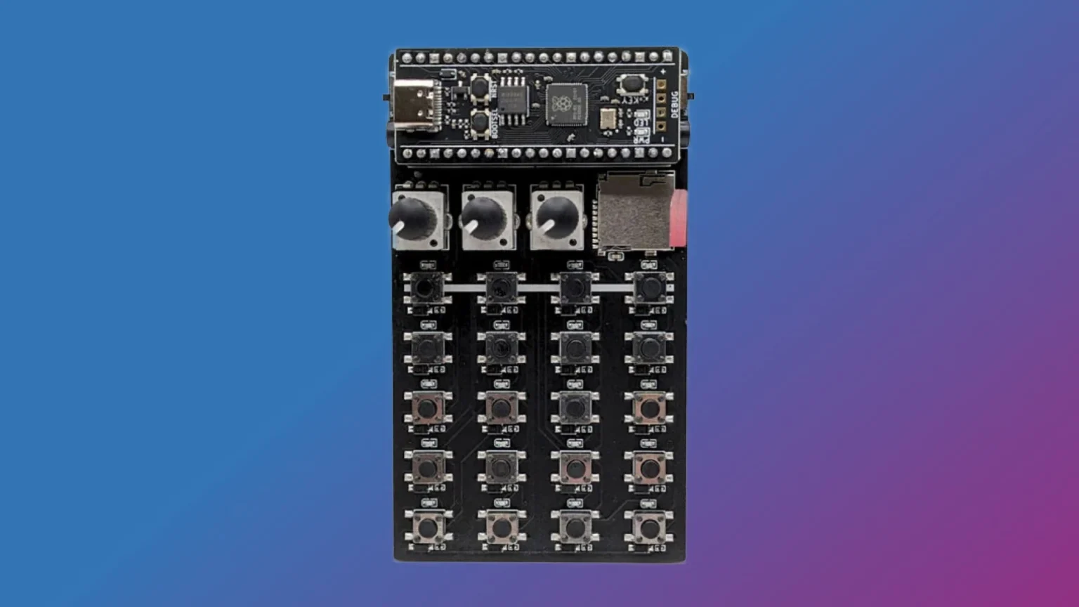 zeptocore